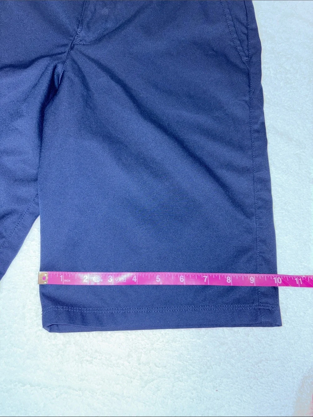 Under Armour Navy Blue Kids' Athletic Shorts golf dress boys 18
